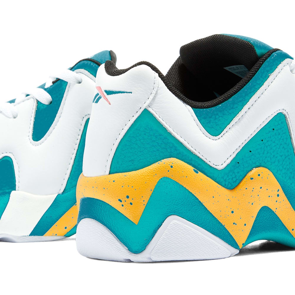 Reebok Kamikaze II Low 'ASG 96' - 4