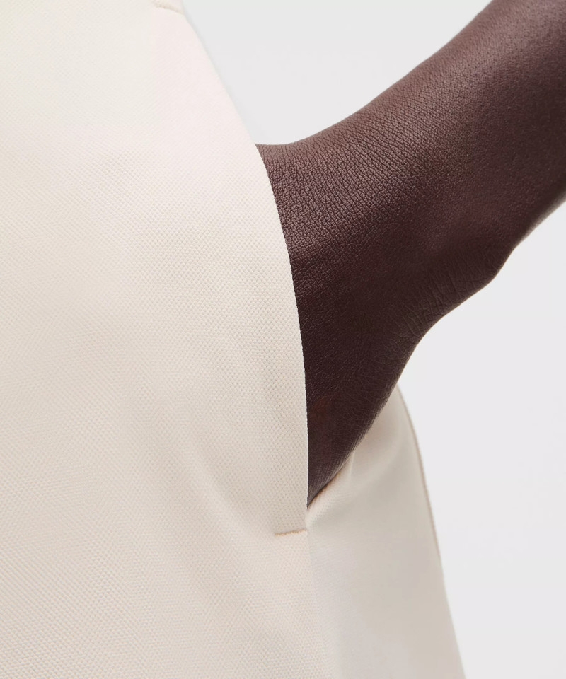 Sleeveless Golf Polo Dress 4
