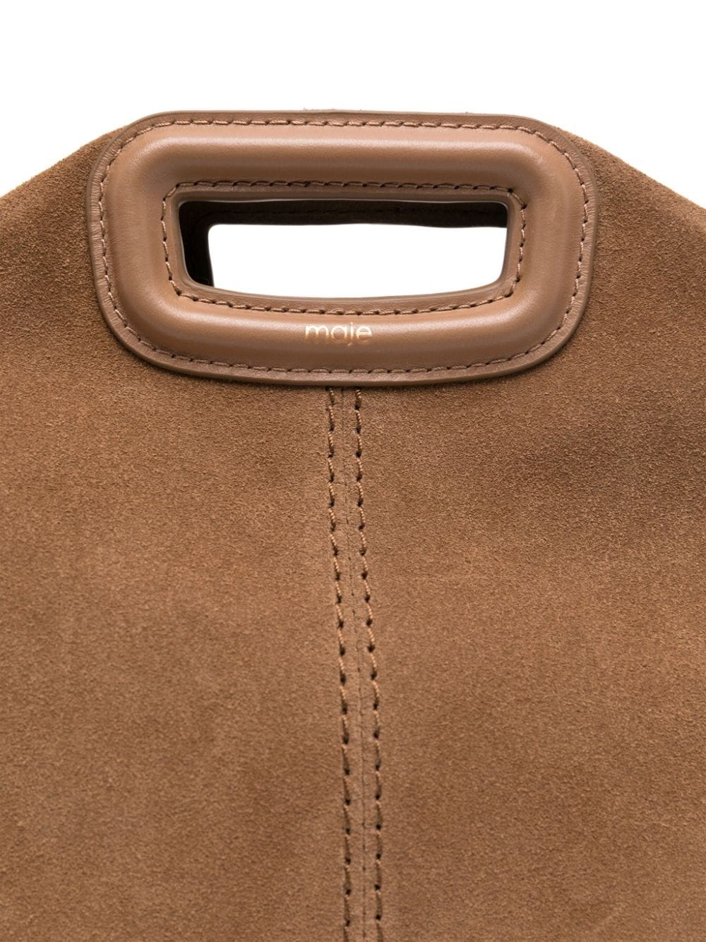 miss M fringed suede shoulder bag - 4