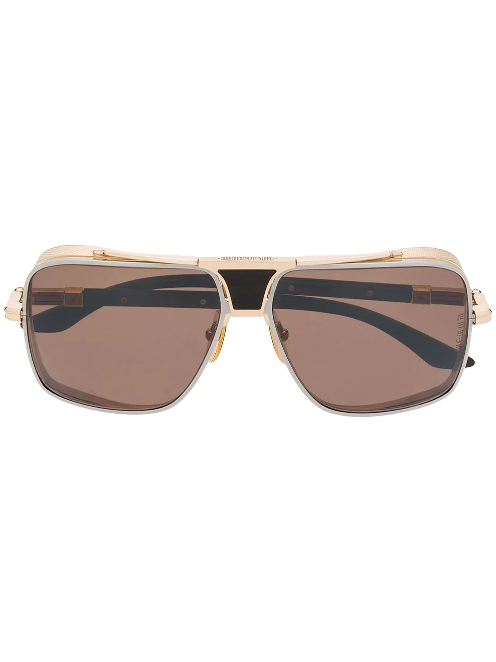 interchangeable temple sunglasses - 1