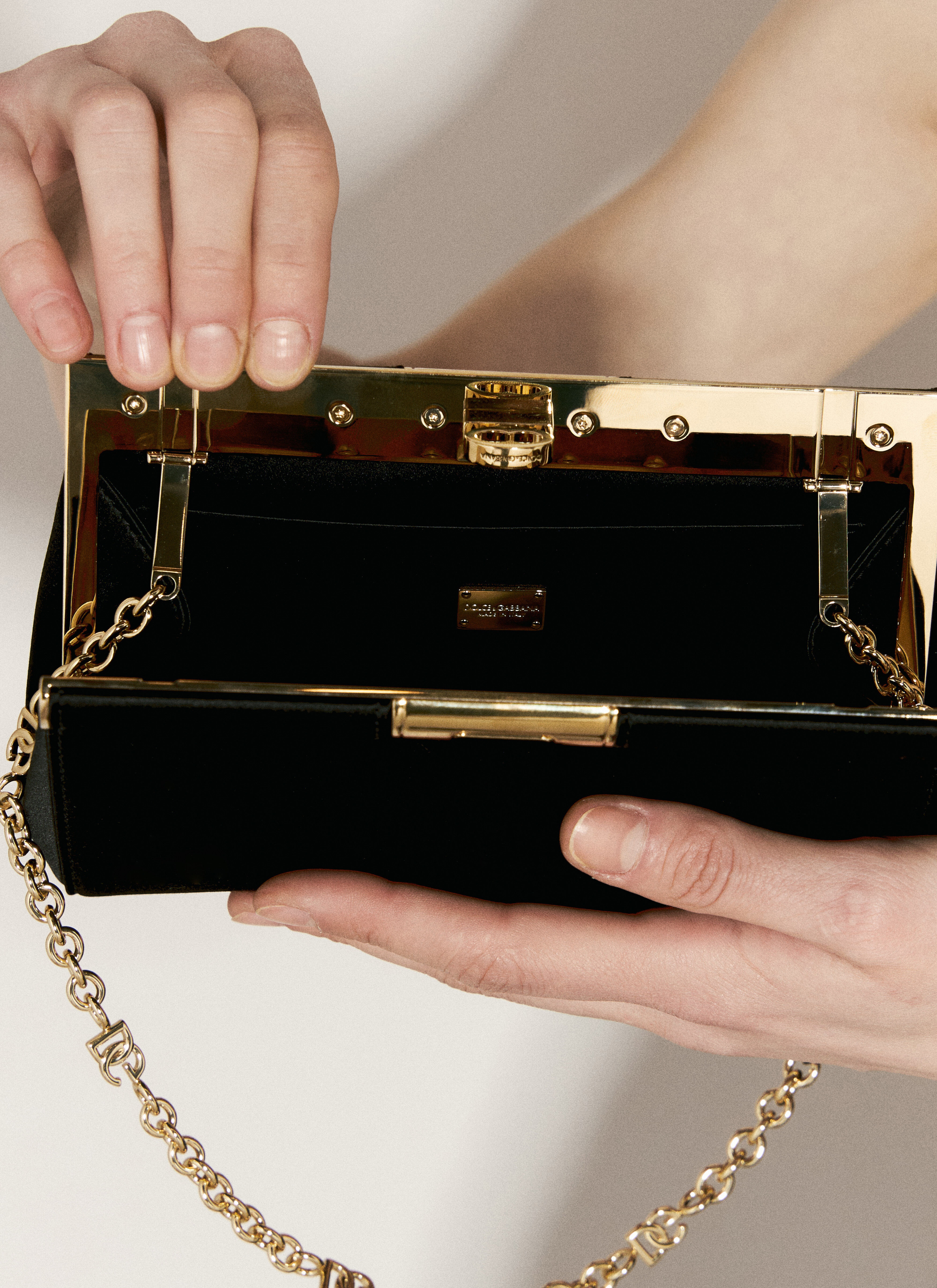 Small Marlene Shoulder Bag - 6