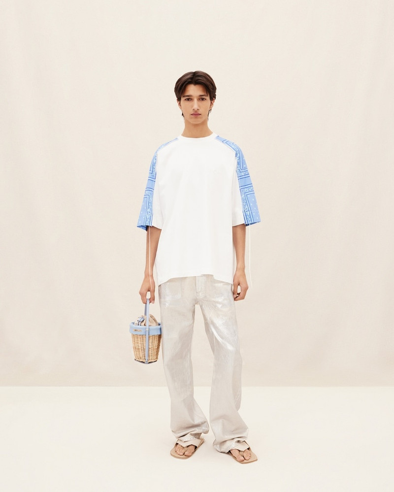 JACQUEMUS Le t-shirt Bandana outlook