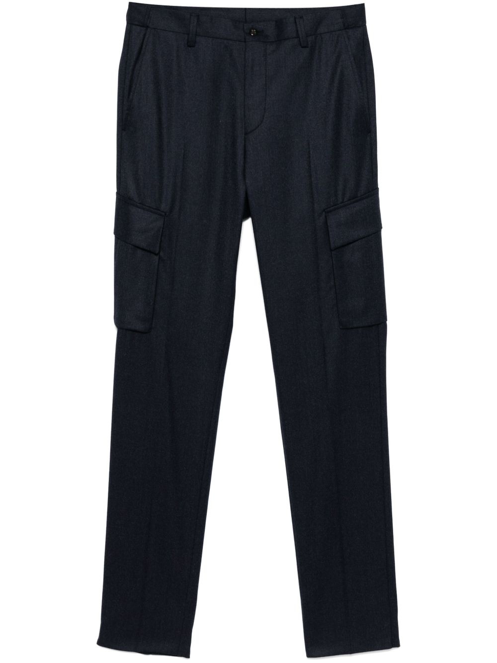 wool trousers - 1