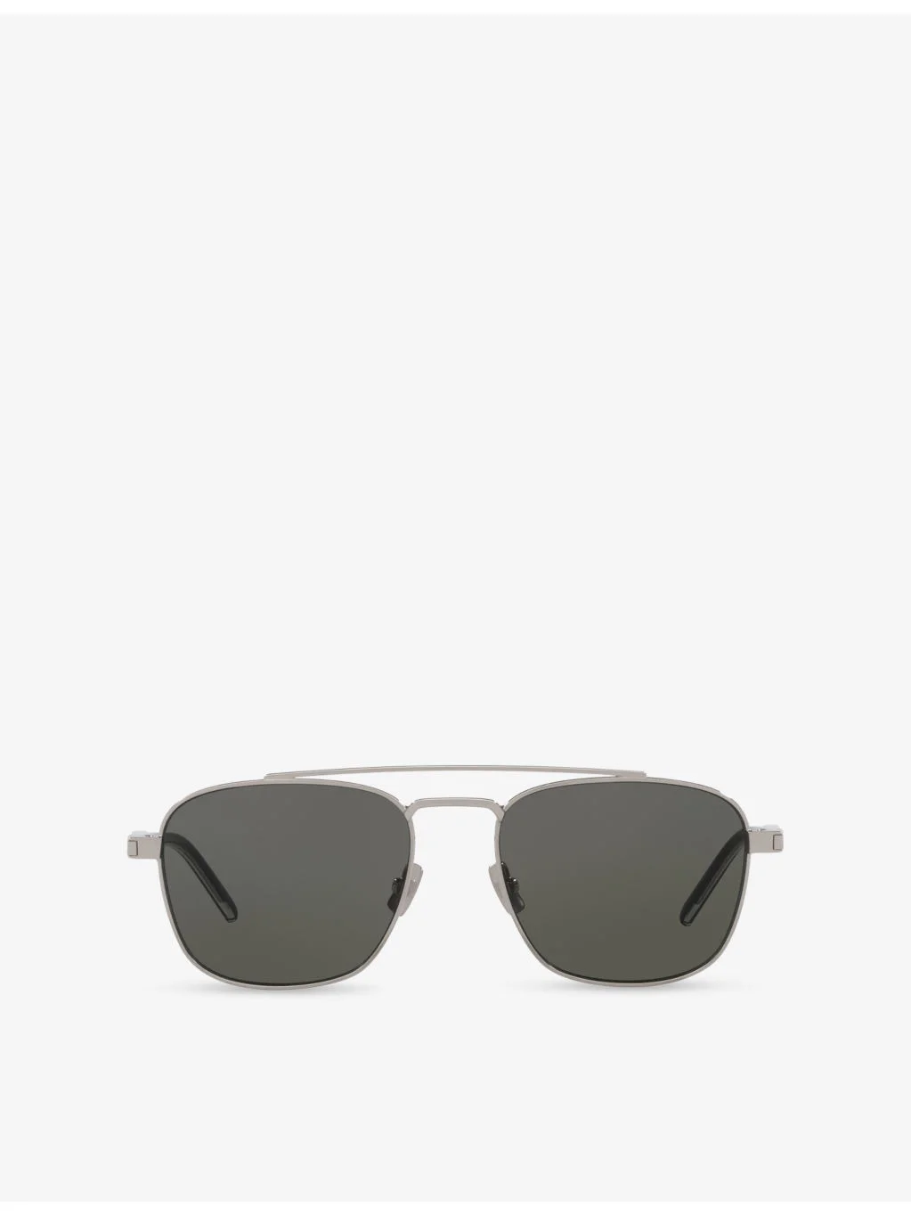 SL 665 Aviator Metal Sunglasses - 1