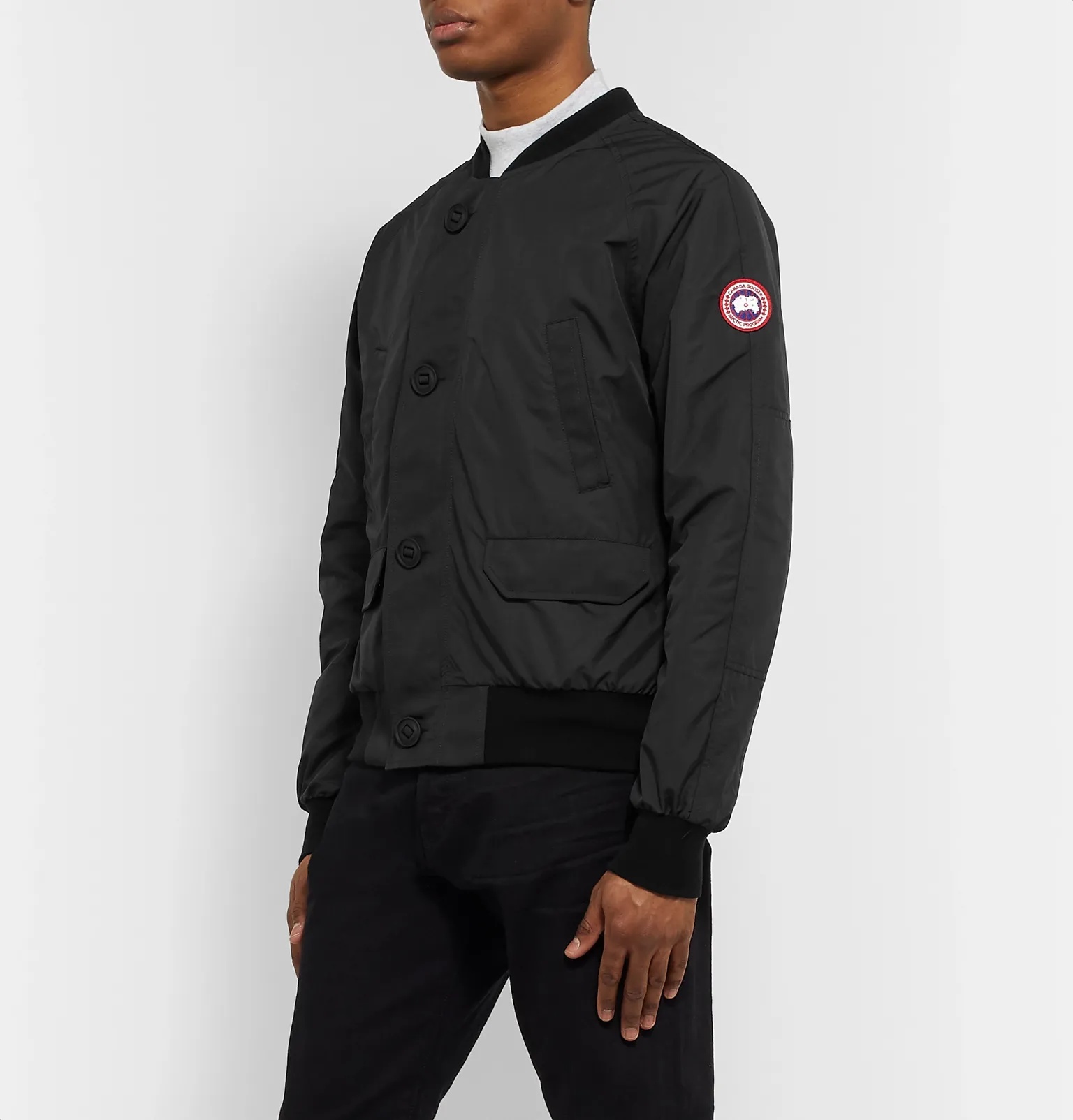 Faber Dura-Force Light Bomber Jacket - 4