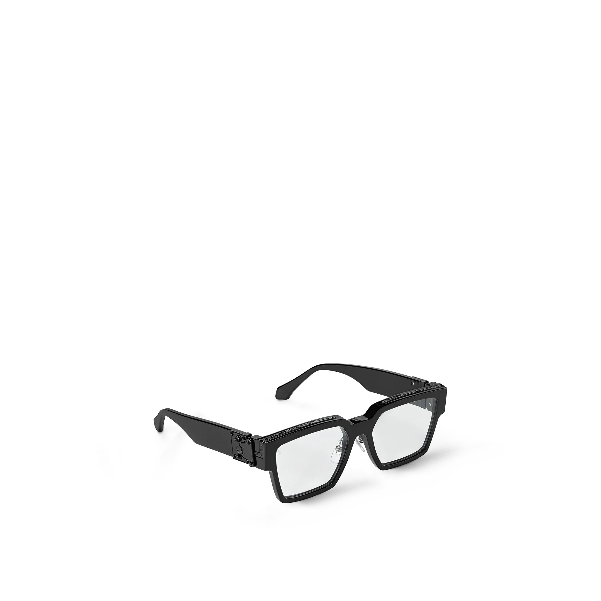 Louis Vuitton 1.1 Clear Millionaires Sunglasses | REVERSIBLE