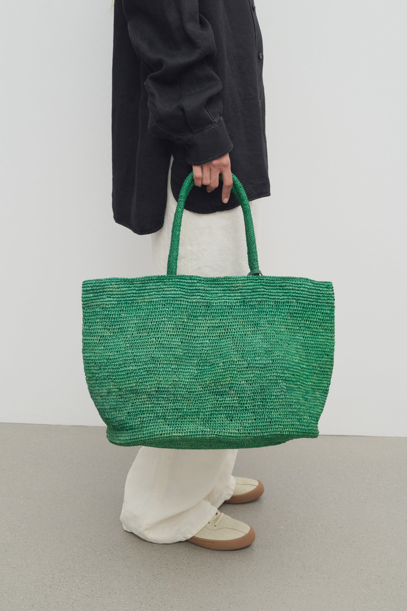 Oregon Bag in Raffia 4