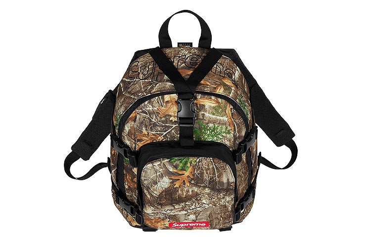 Supreme FW19 Week 1 Backpack 'Multicolor' SUP-FW19-014 - 3