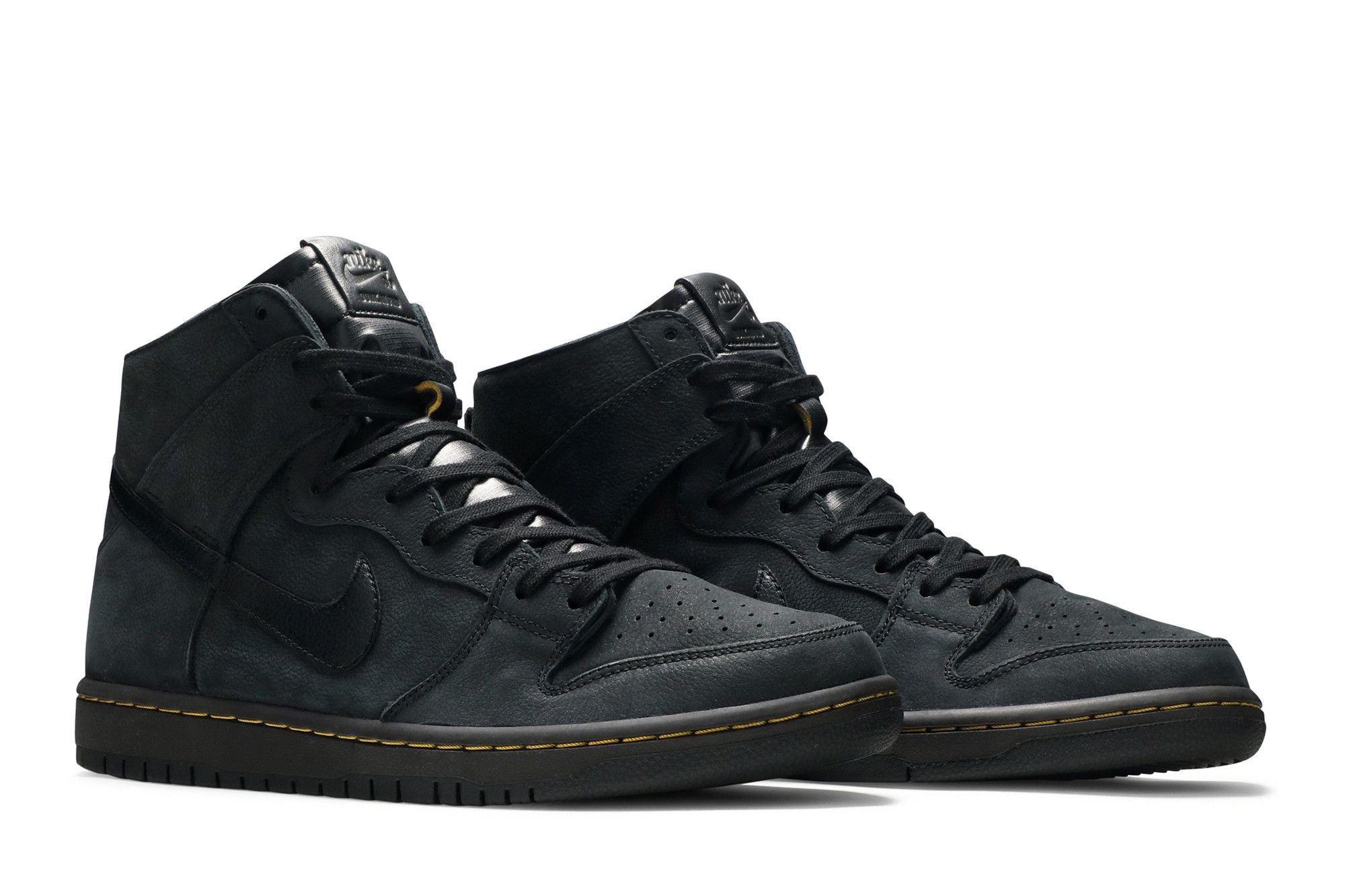 Nike Zoom Dunk High SB Pro Deconstructed Premium Peat Moss goat REVERSIBLE
