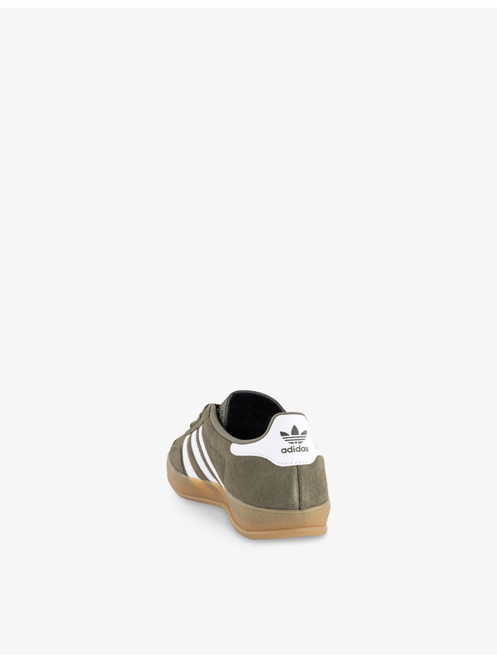 Gazelle Indoor Suede Low-Top Trainers - 4
