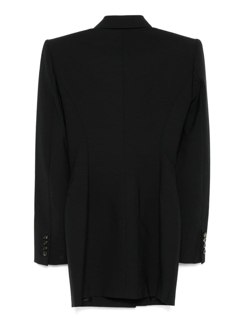 NENSI DOJAKA double-breasted blazer outlook