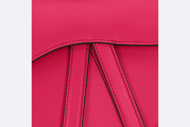 Saddle Bag with Strap 6