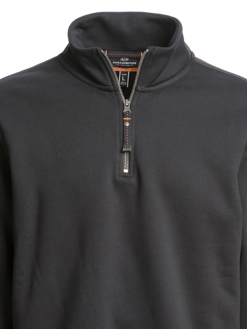 half-zip sweatshirt - 3