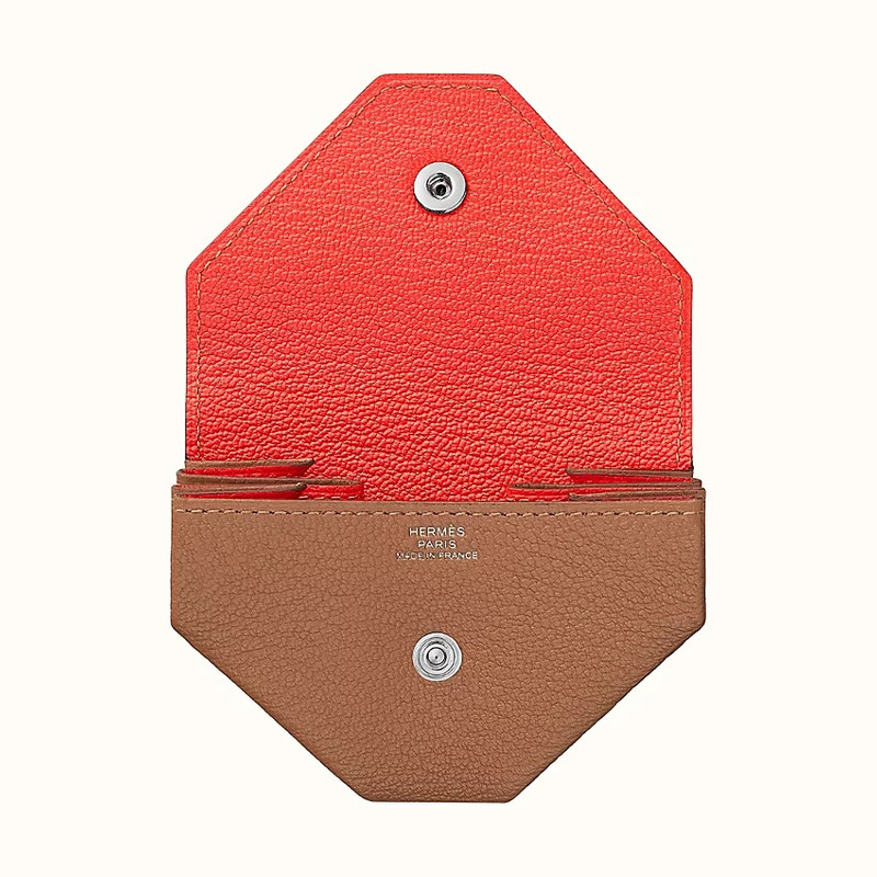 Hermès 24 verso change purse outlook