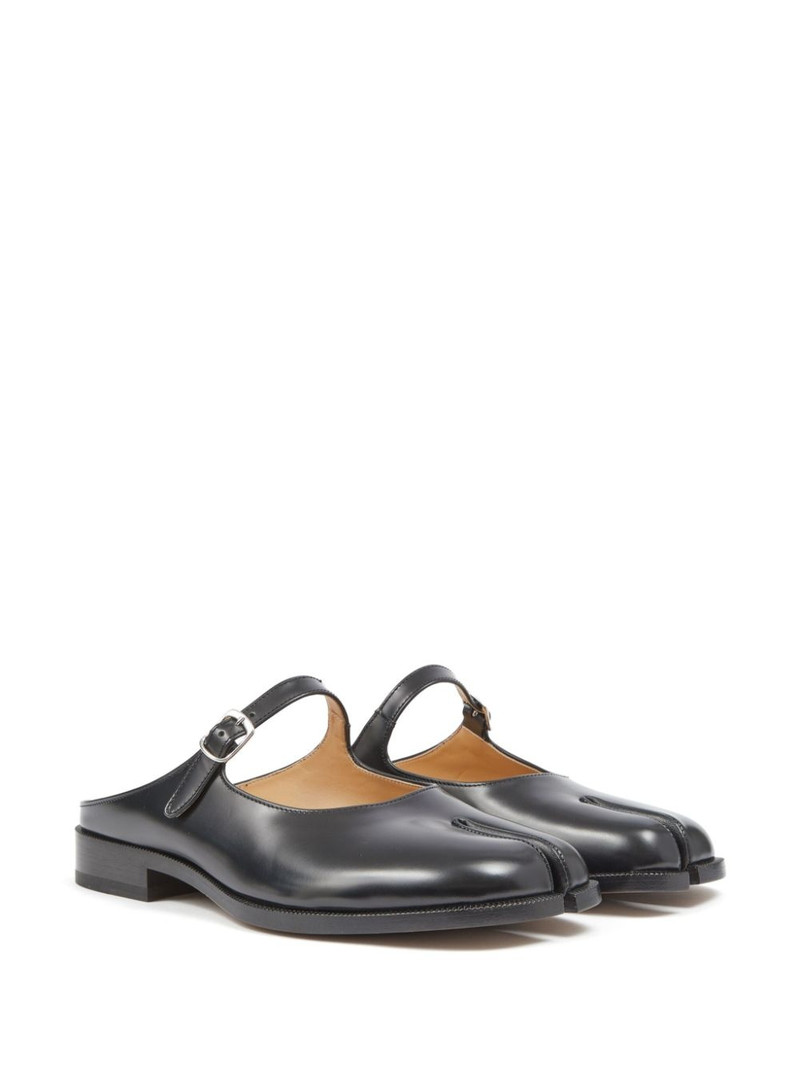 Maison Margiela Tabi mary jane mule outlook