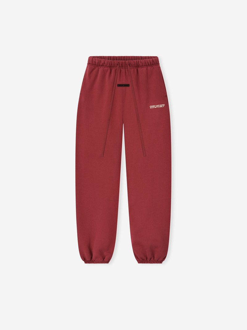 Womens Classic Sweatpant - 1
