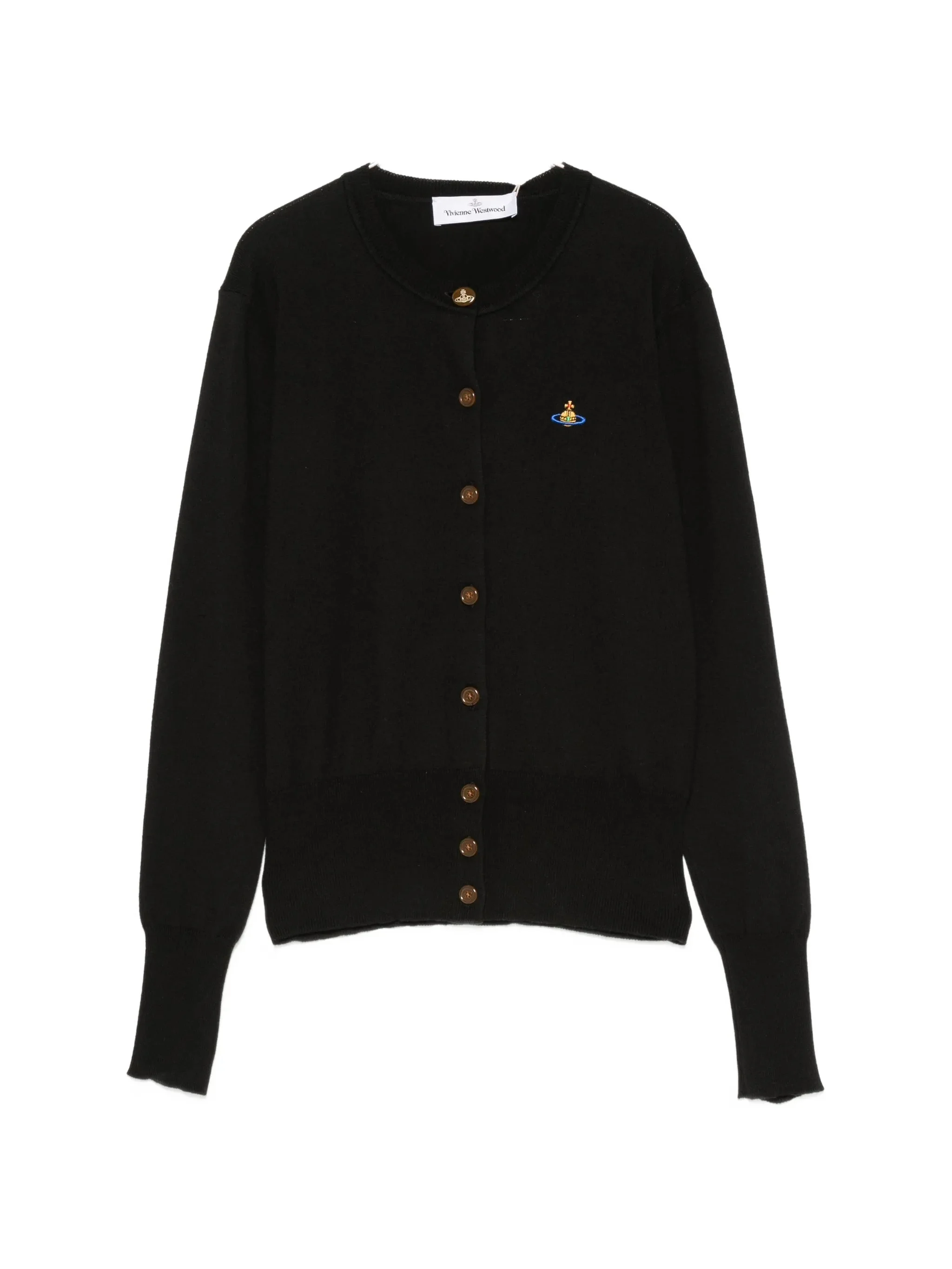 Vivienne Westwood Bea Cotton Cardigan - 1