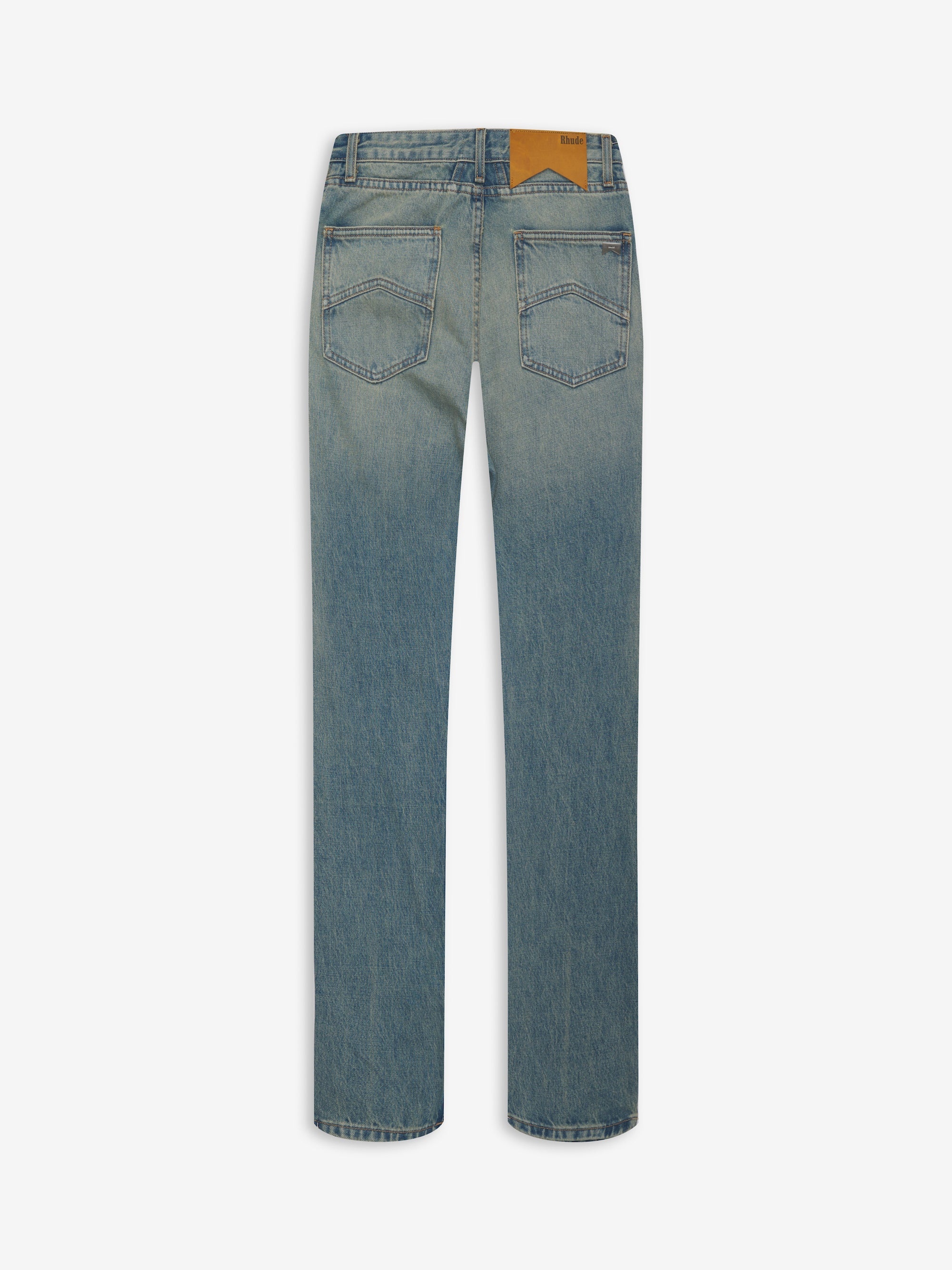 INDIGO CLASSIC FIT DENIM - 2