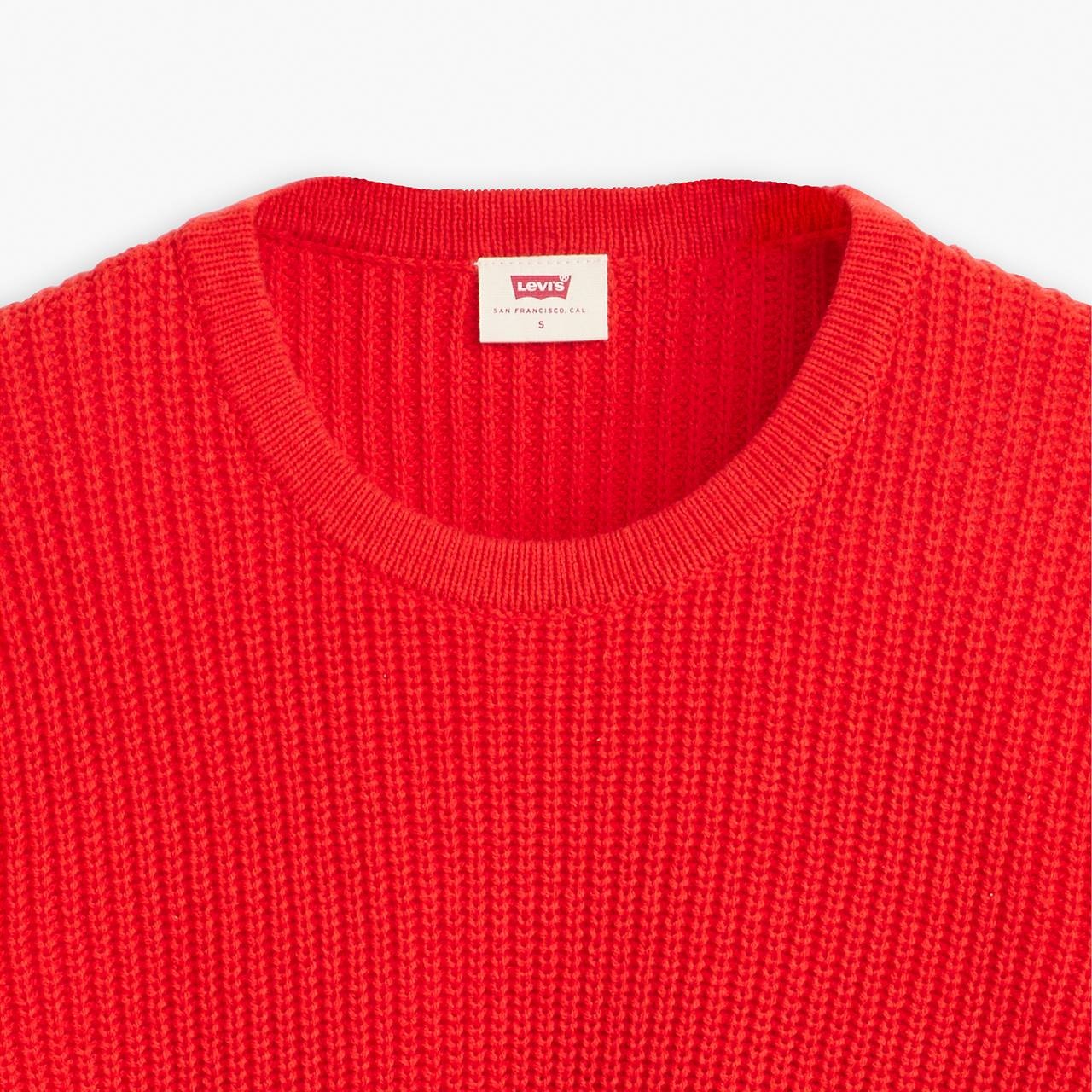SNOWFLAKE PULLOVER SWEATER - 6
