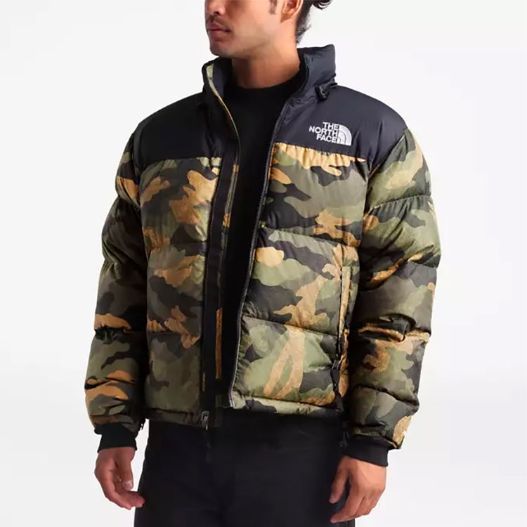 THE NORTH FACE Mens 1996 Retro Nuptse Jacket 700 T93C8D-F32 - 3