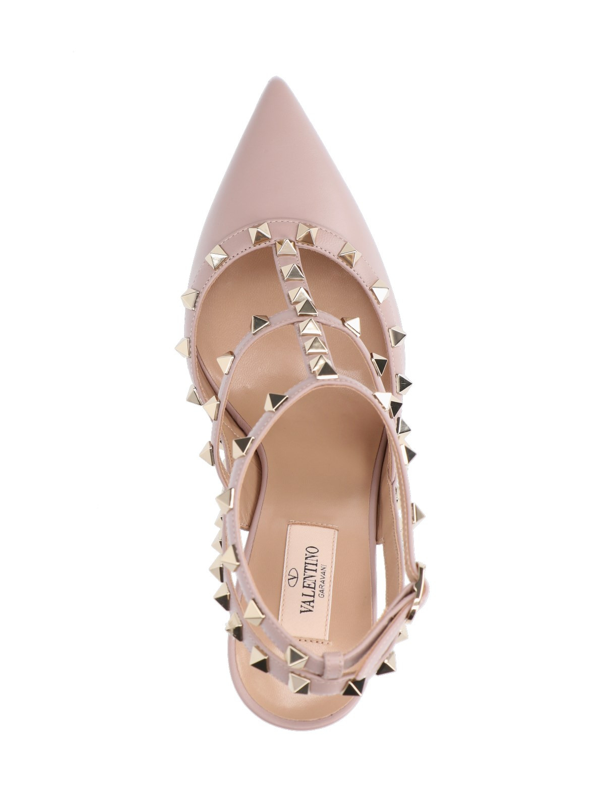 'ROCKSTUD' PUMPS - 5