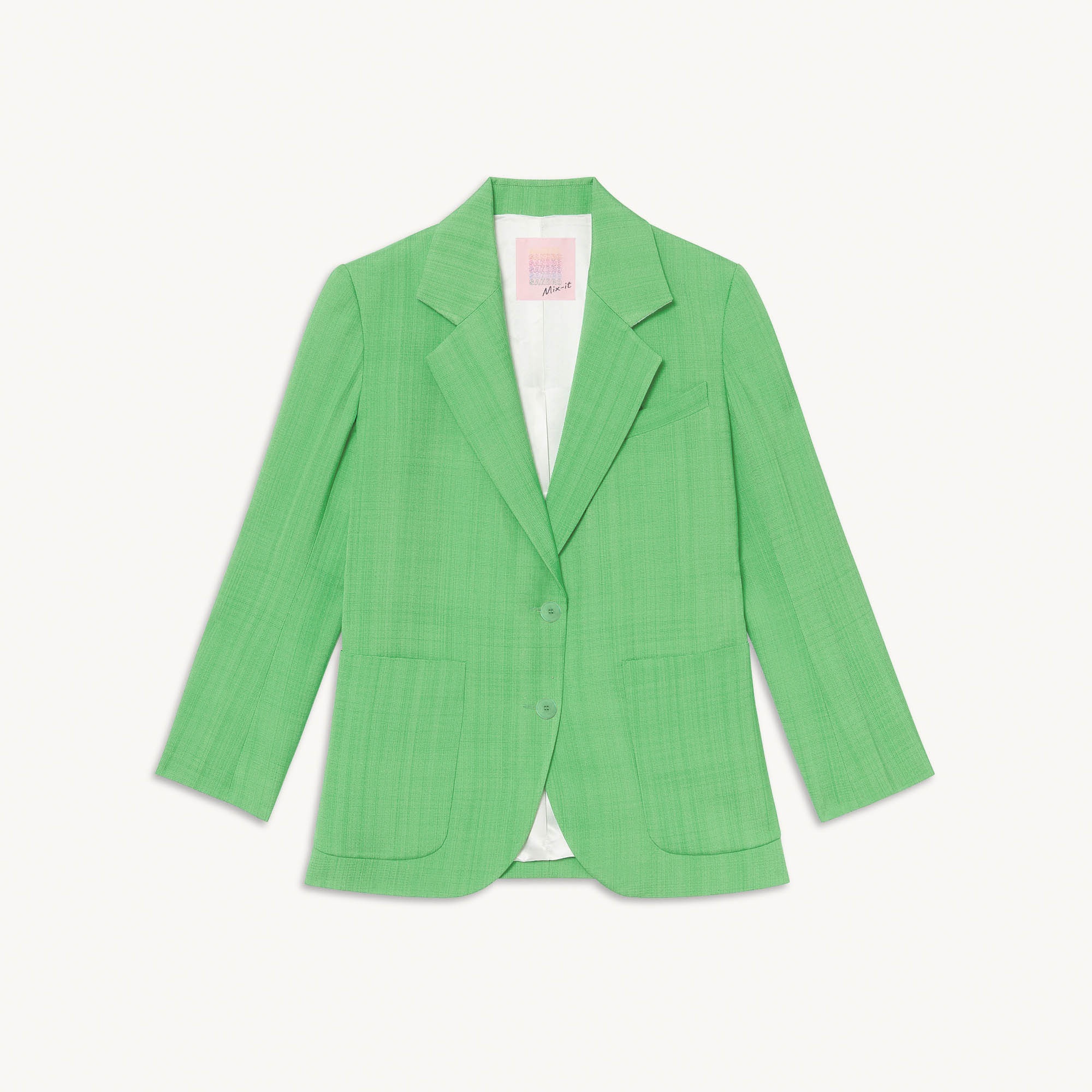 Tailored jacket - 1