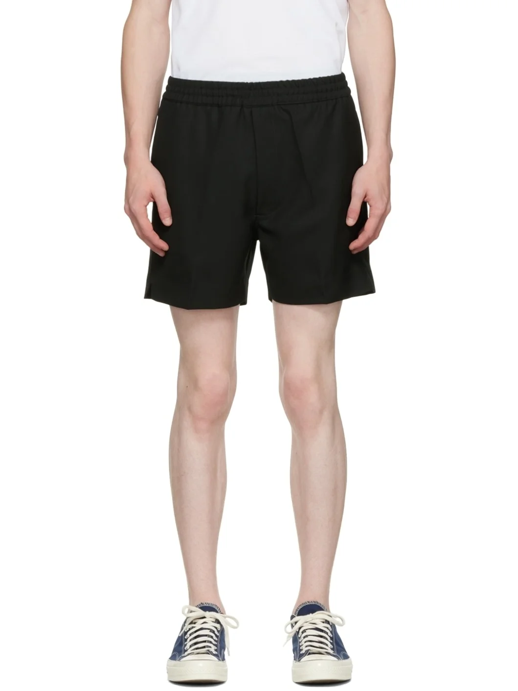 SSENSE Exclusive Black Madero Boxer Shorts - 1