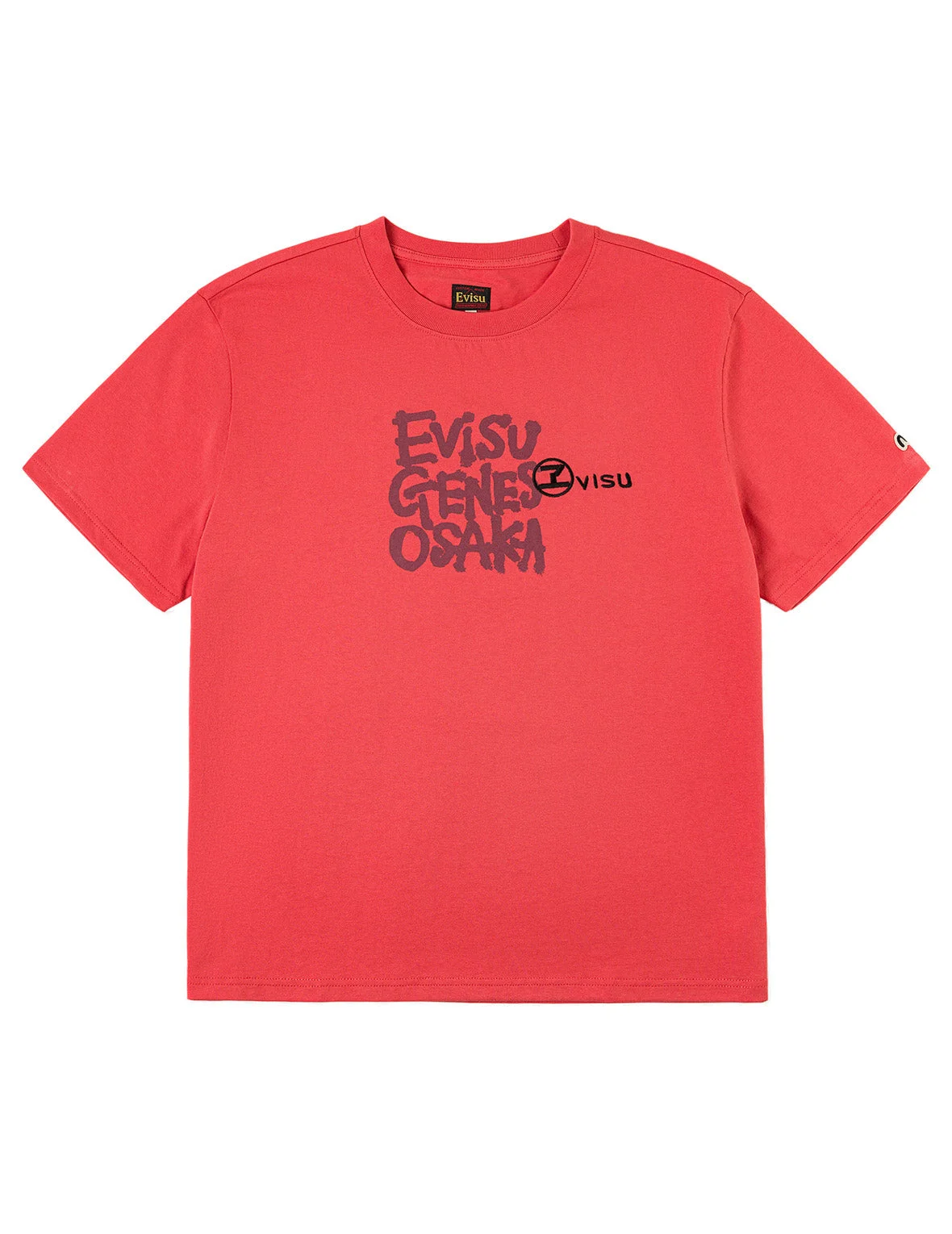 EVISU Genes Osaka T-shirt - 1