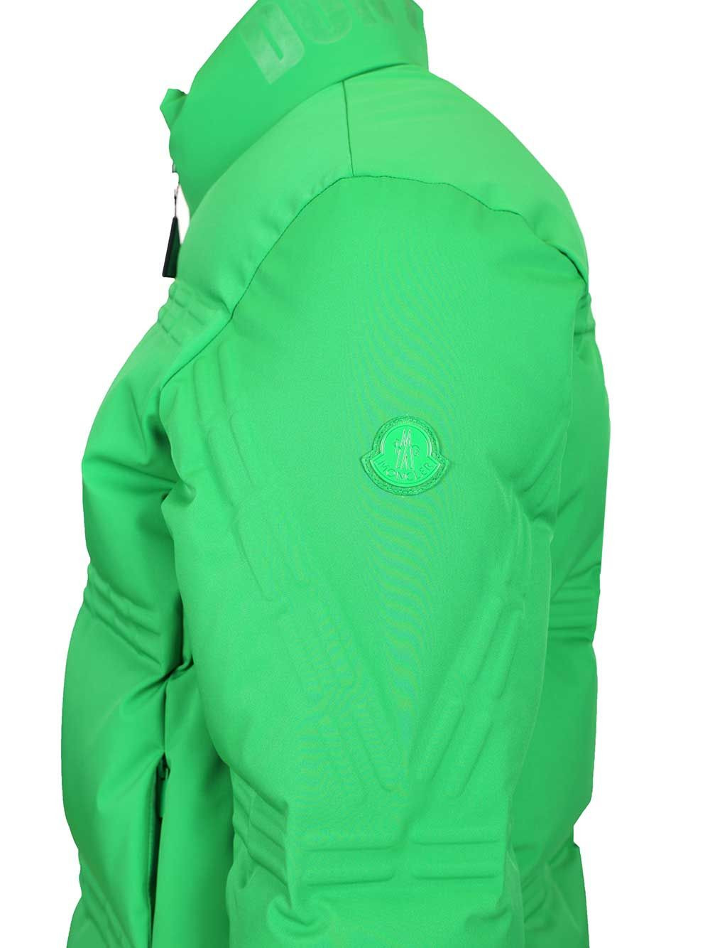 Rally Jacket Coats Green - 5