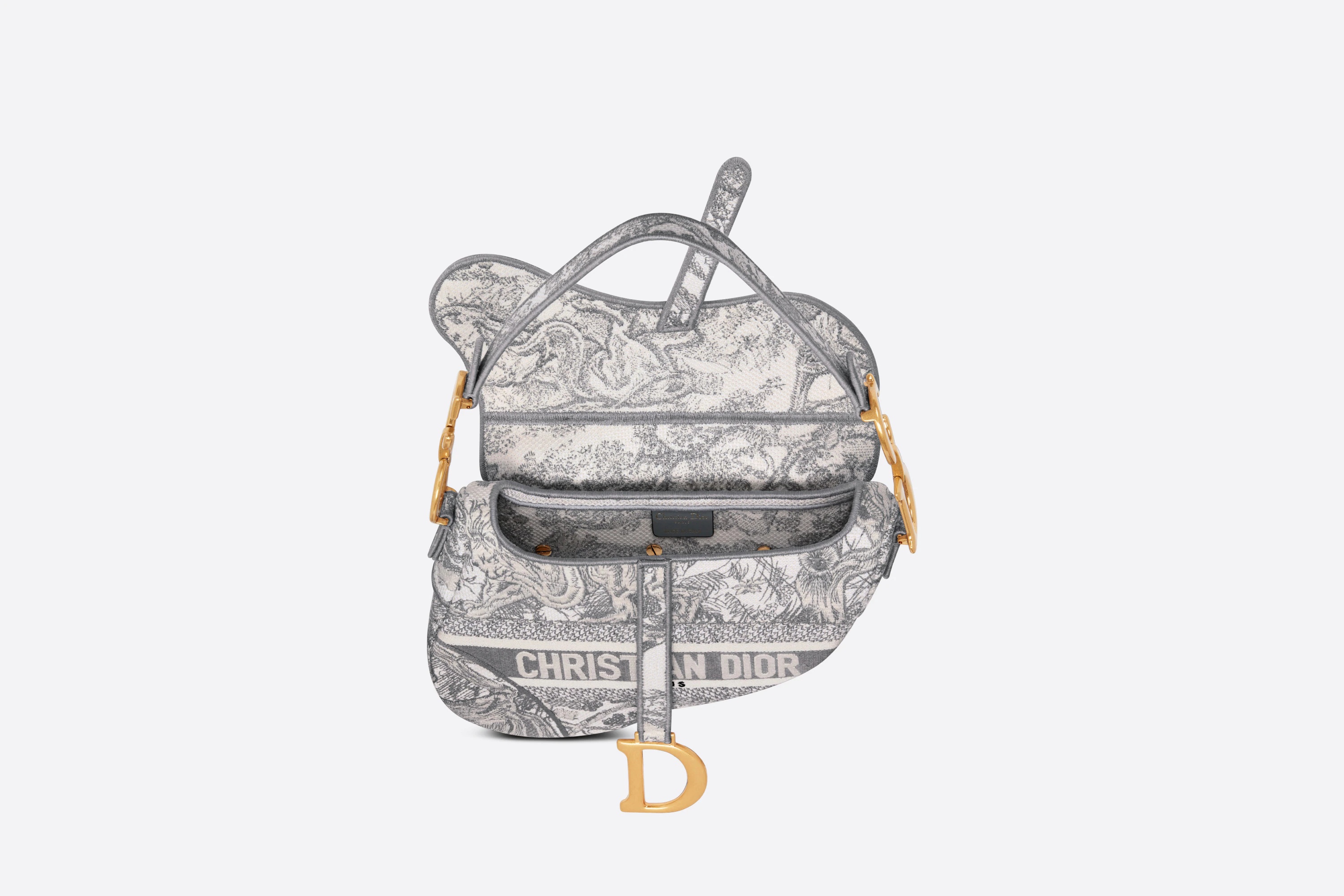 Saddle Bag - 3