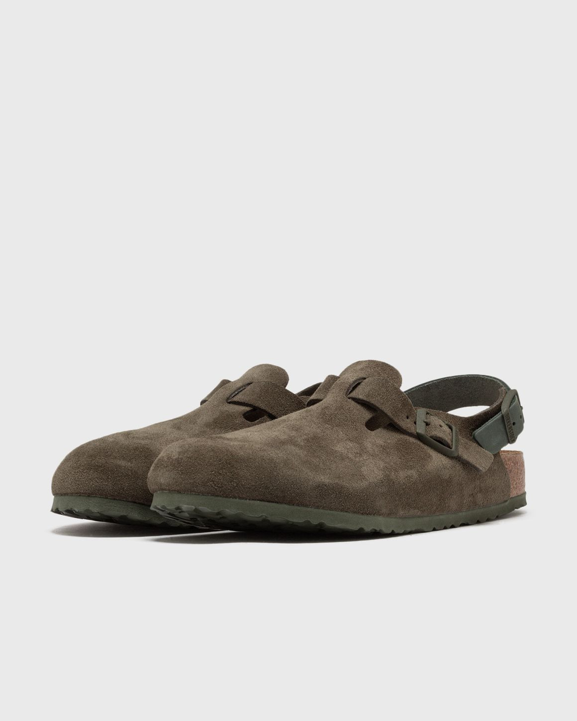 Tokio II Suede Suede Leather - 2
