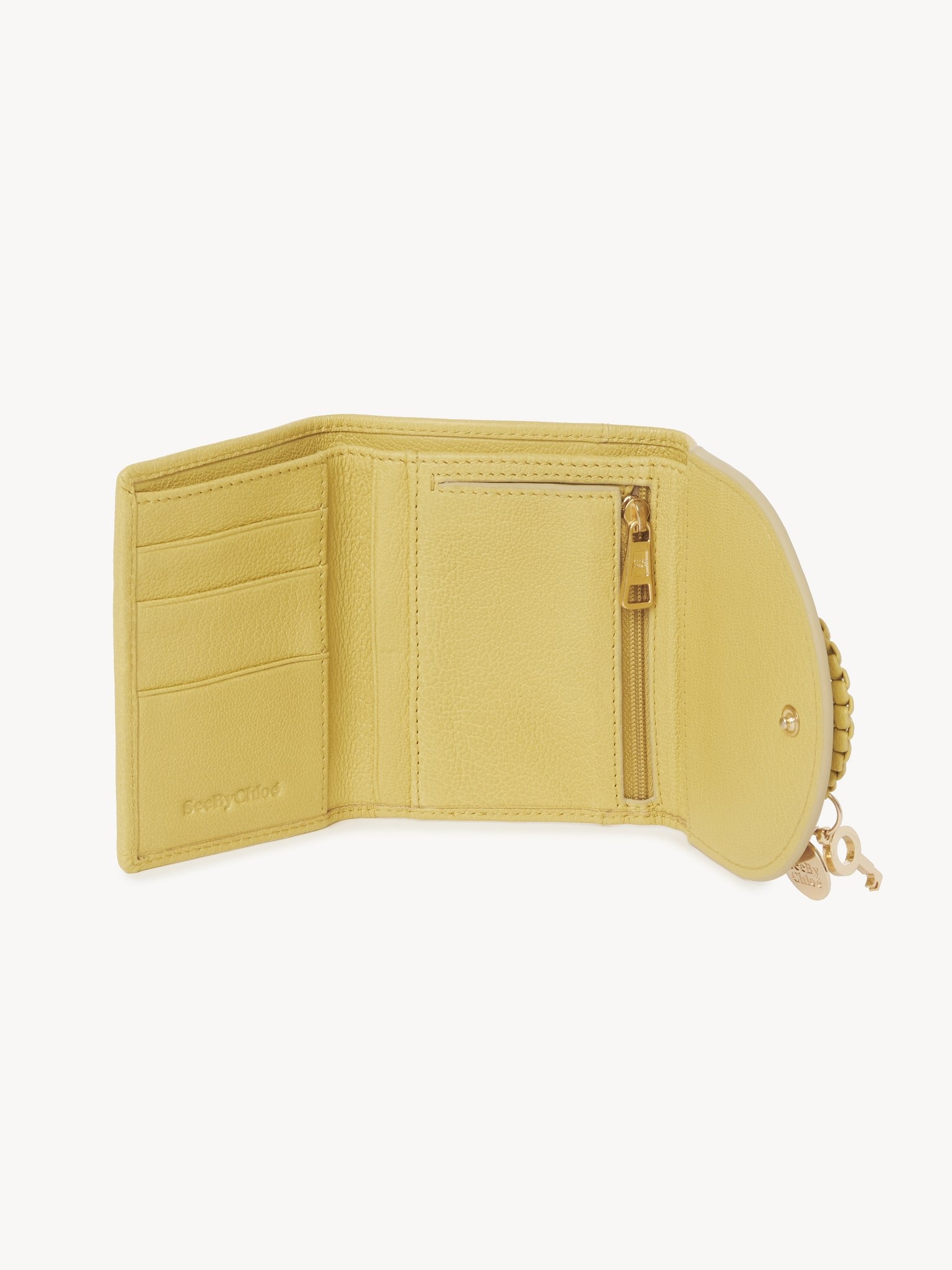 HANA TRI-FOLD WALLET - 3