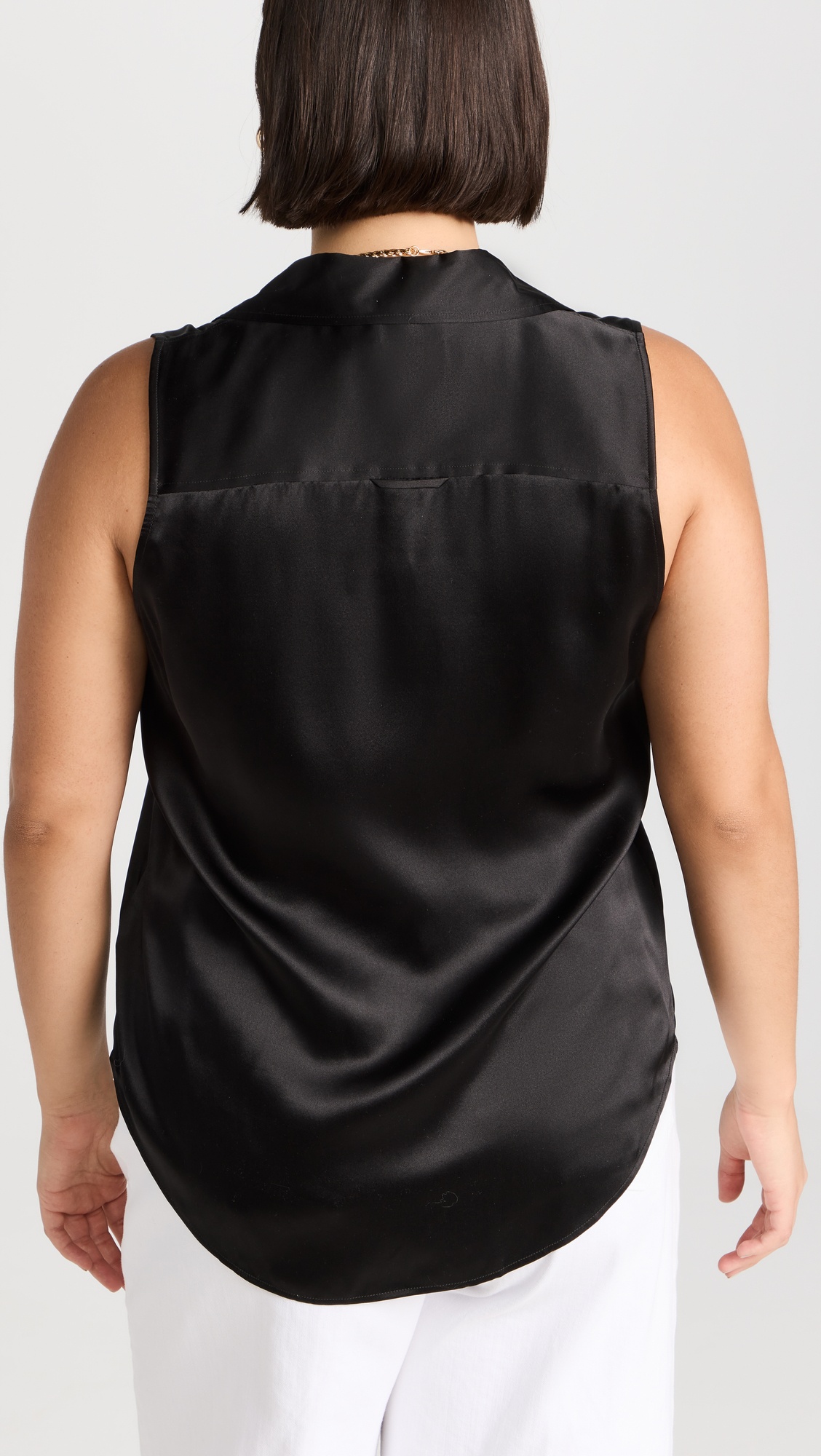 Emmy Sleeveless Blouse - 8