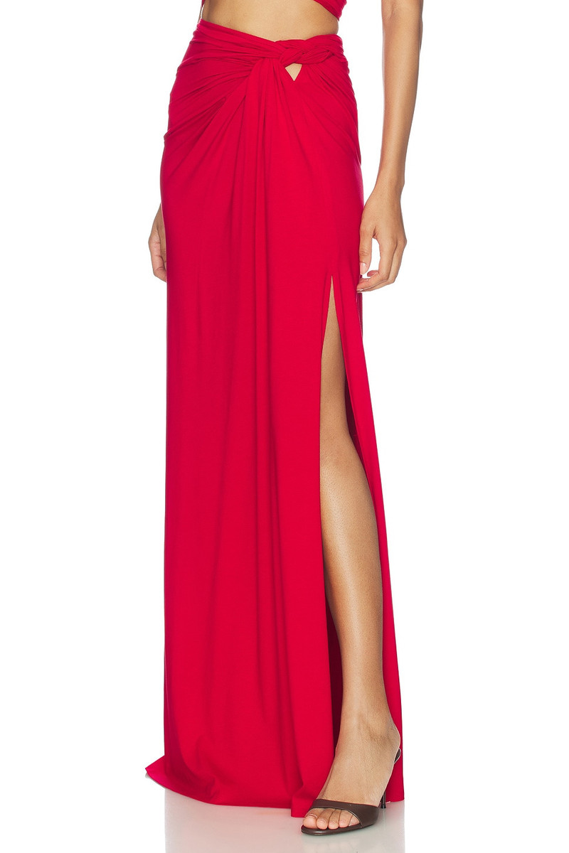 SID NEIGUM Braid Skirt outlook