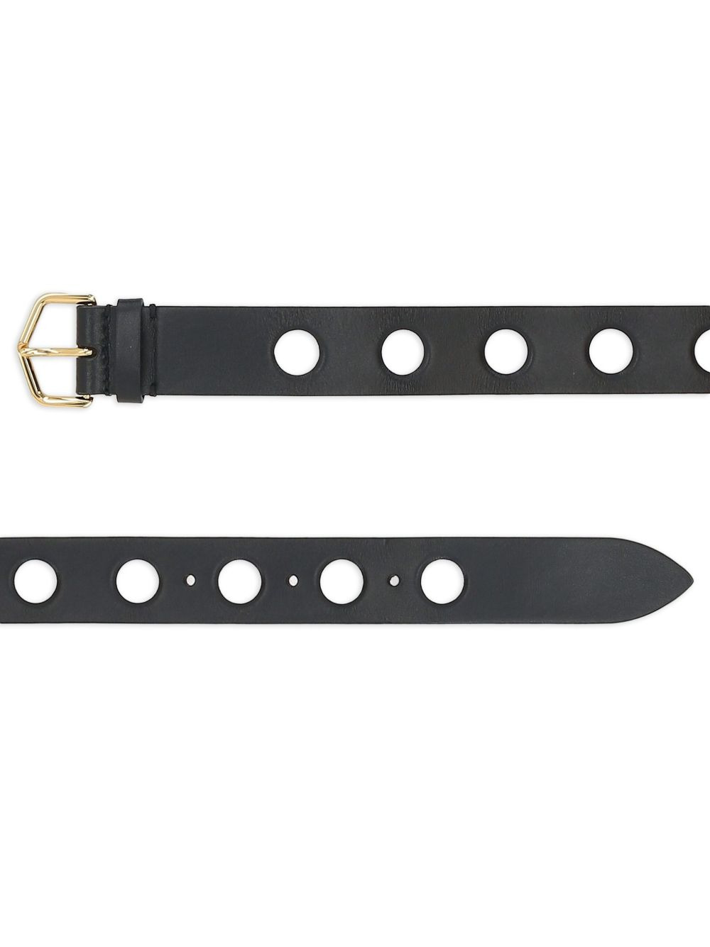 Vienne leather belt - 2