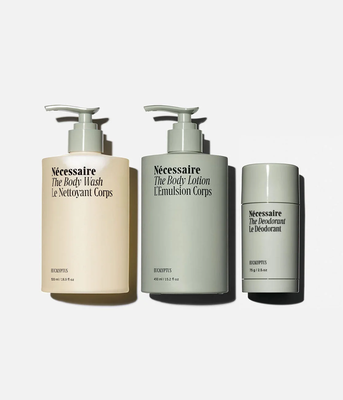 The Body Essentials - 1