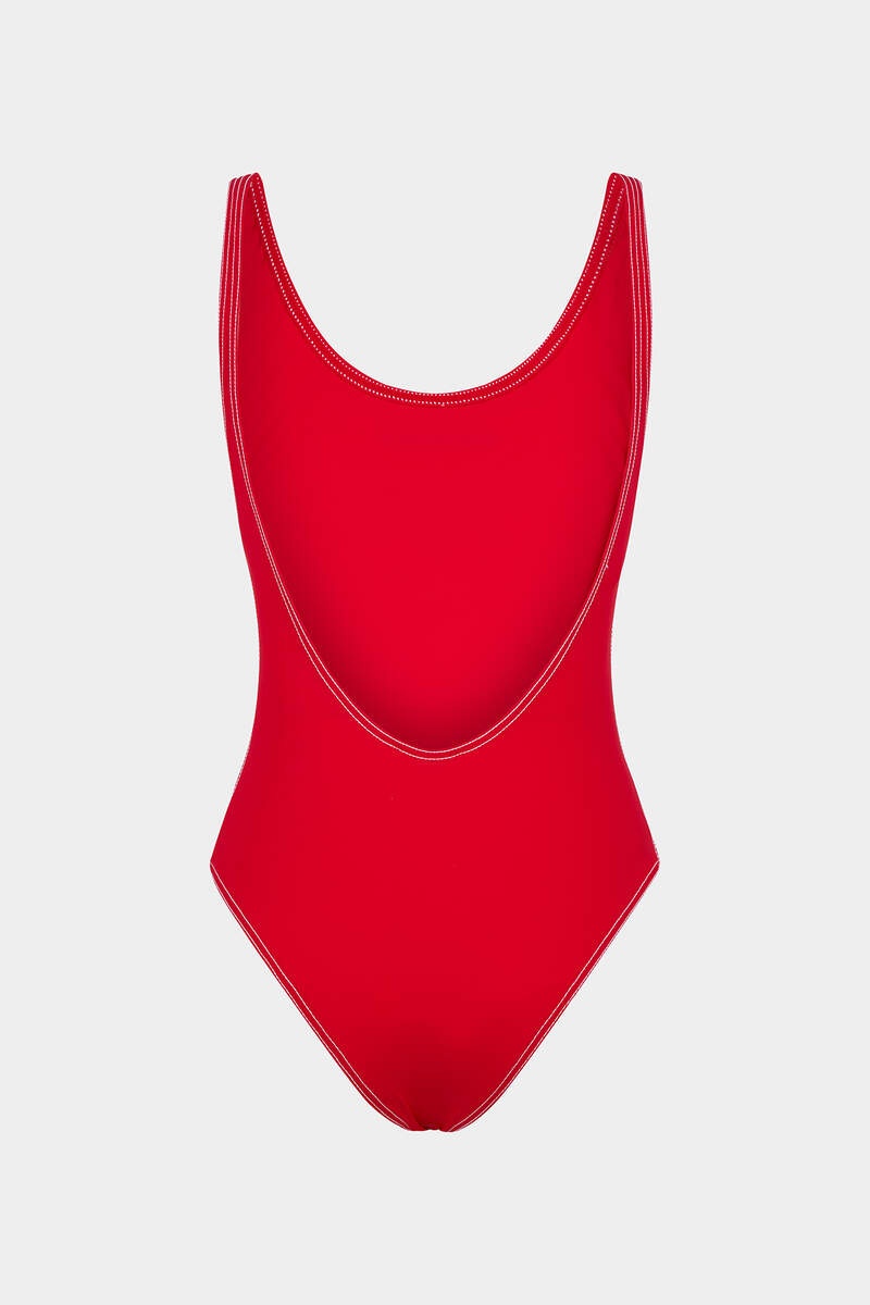 SPORTY BASIC ONE-PIECE - 2