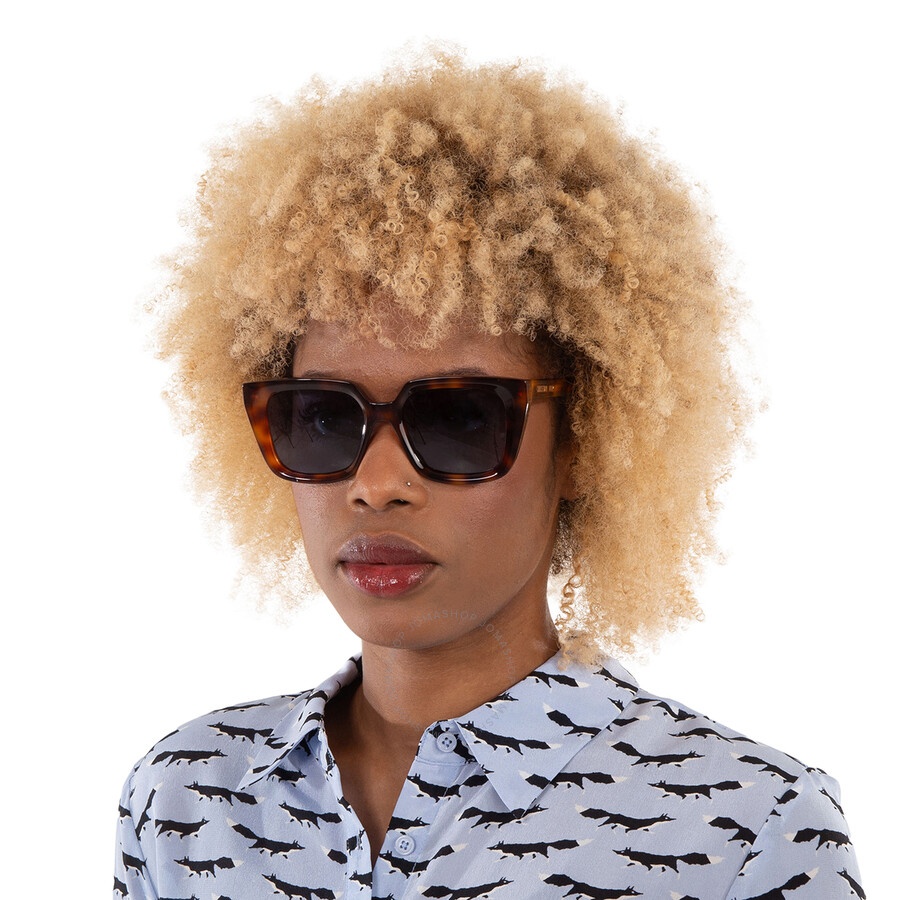 Dior DIORMIDNIGHT S1I Blue Butterfly Ladies Sunglasses CD40092I 53V 53 - 2