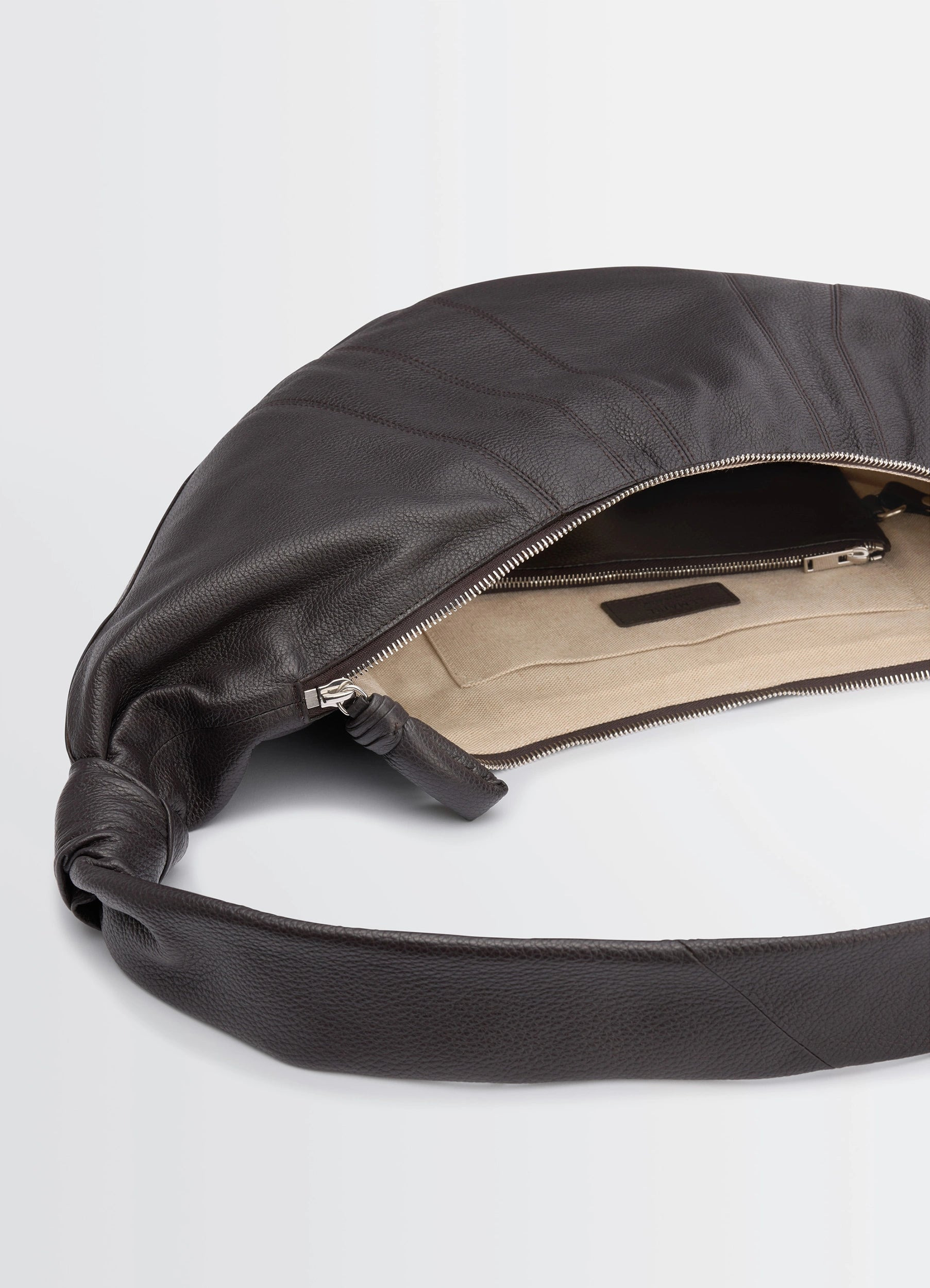 LARGE CROISSANT BAG - 4
