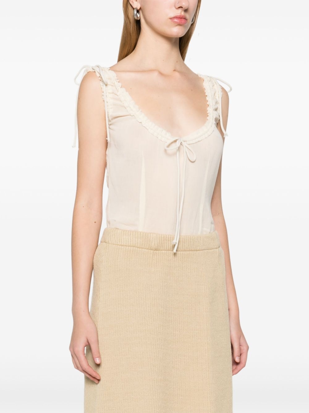 cotton bodysuit - 3