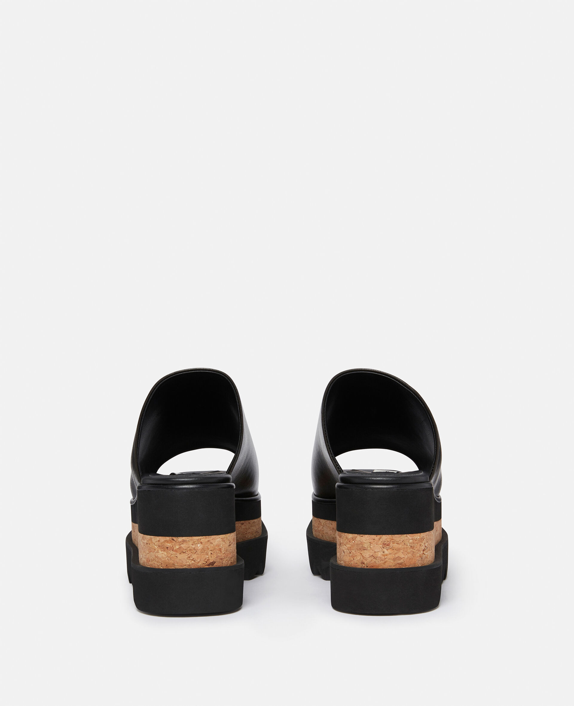Sneak-Elyse Platform Sandals - 3
