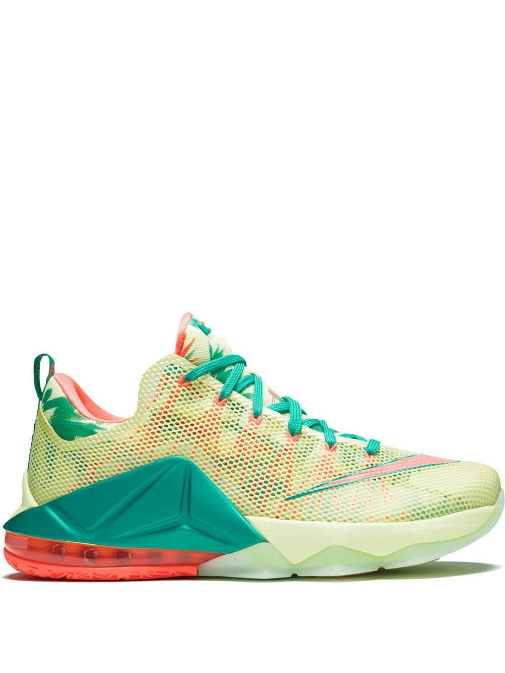 LeBron 12 Low PRM "LeBronald Palmer" sneakers - 1