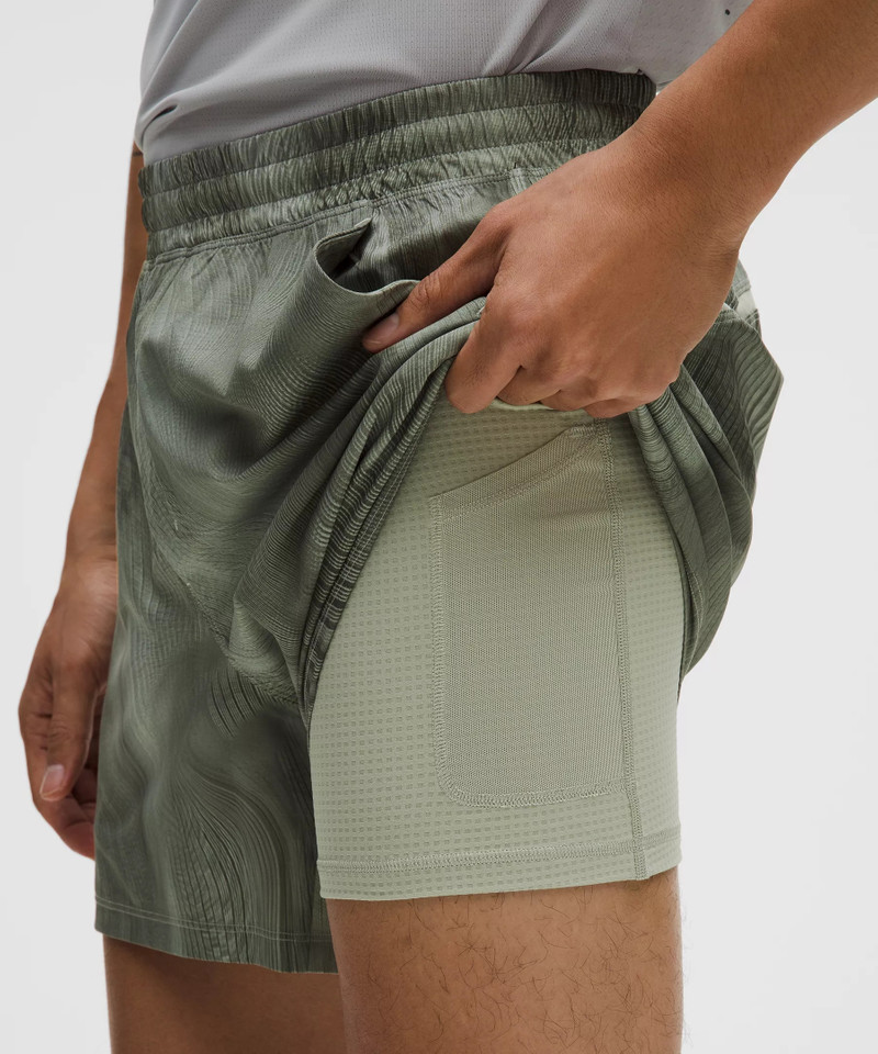 Pace Breaker Lined Short 5" 7