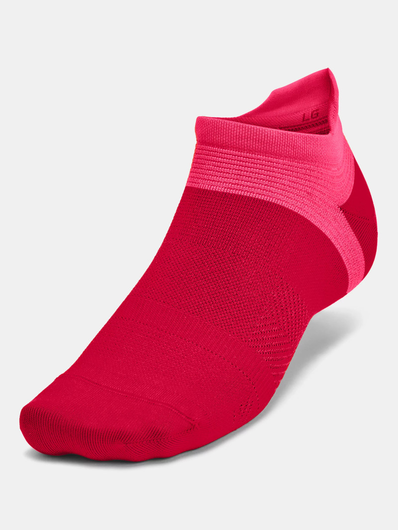 Unisex UA ArmourDry® Run Lite 3-Pack No Show Tab Socks 1