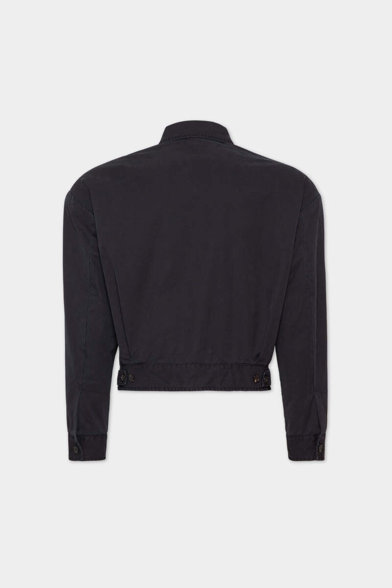 EASY COTTON KABAN - 2