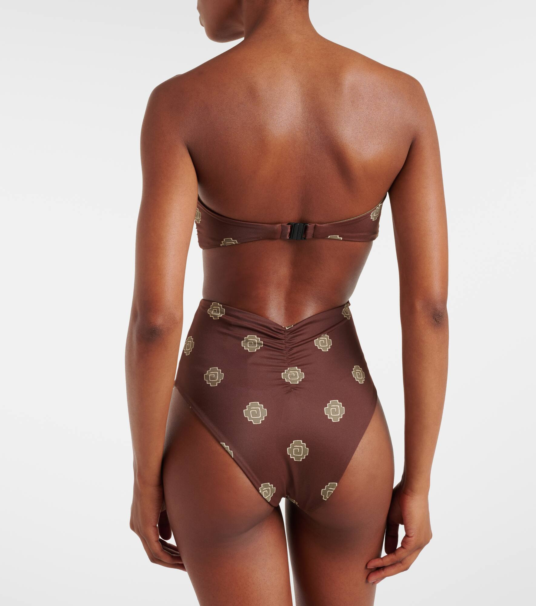 Taita printed bikini bottoms - 3
