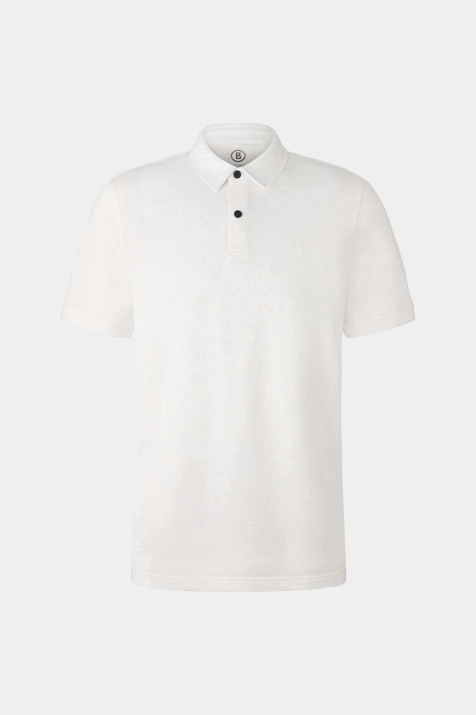 Timo polo shirt in Off-White - 1