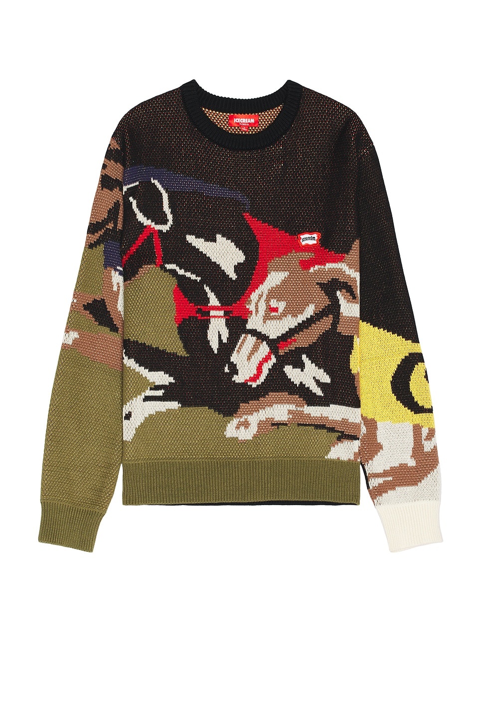 Race Sweater - 1