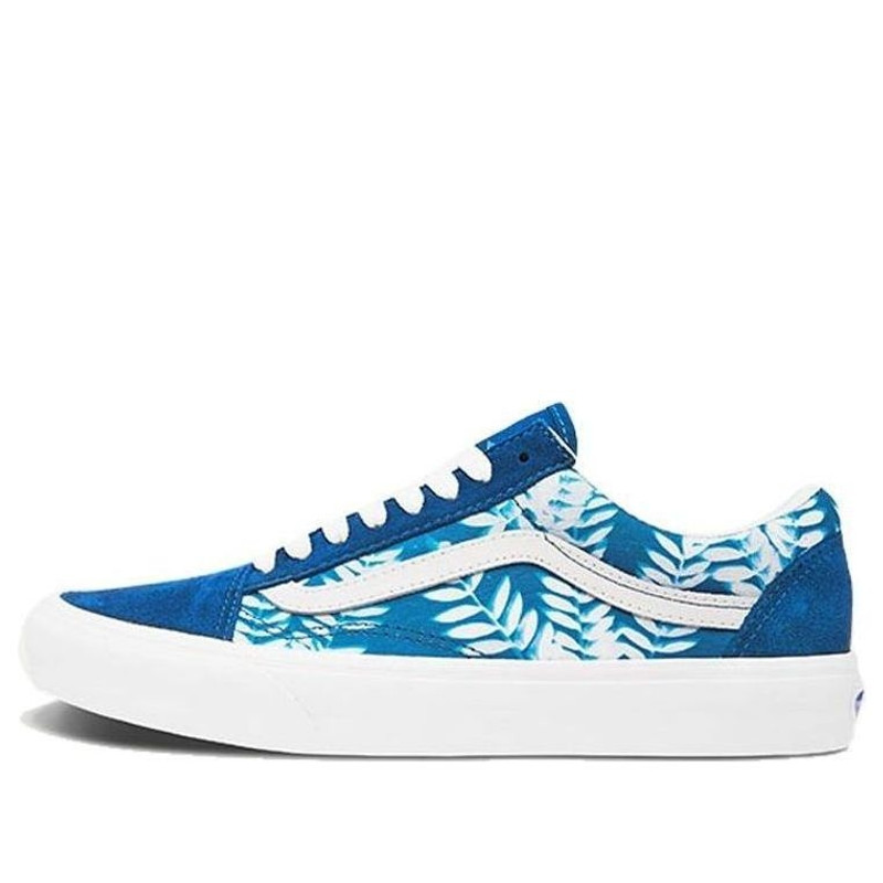 Vans Old Skool 'Solar Floral True Blue' VN0A4U3BWV8 - 1
