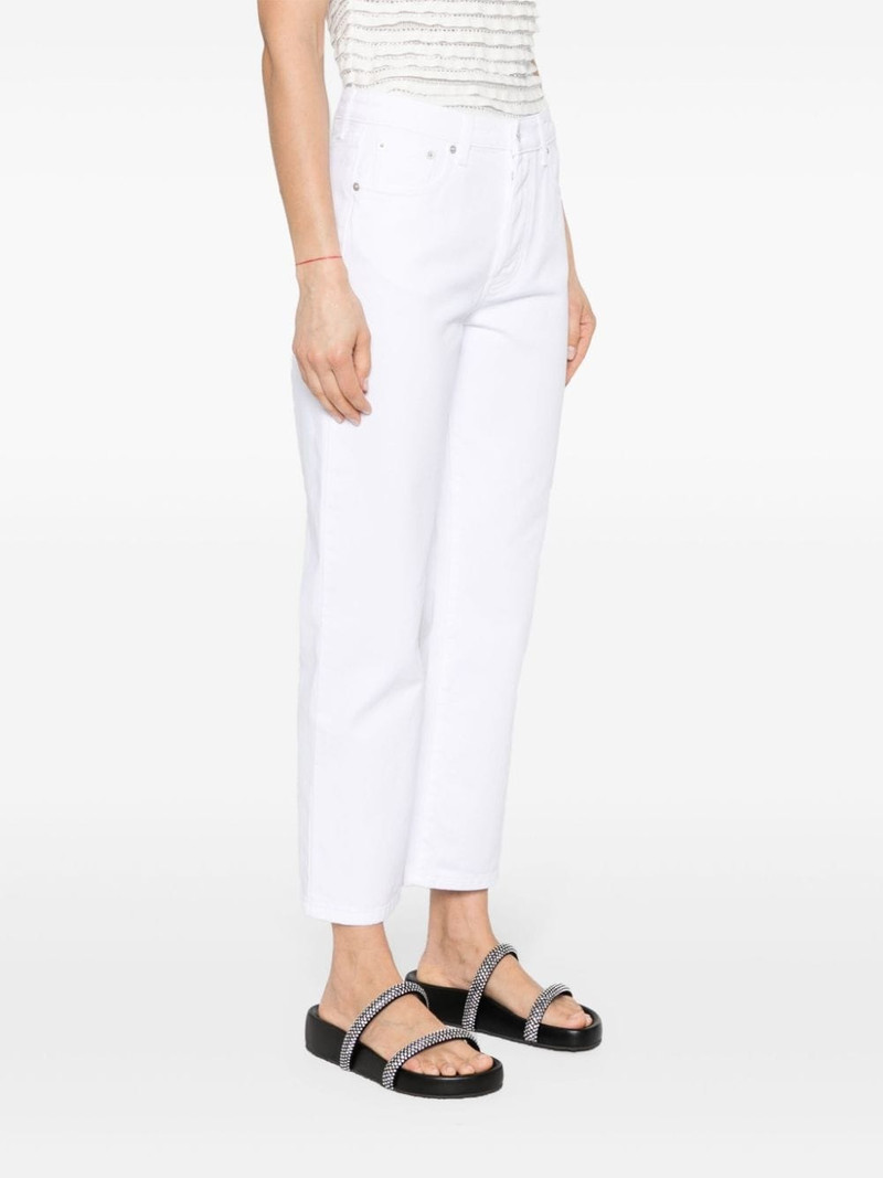 five-pockets tapered jeans 3